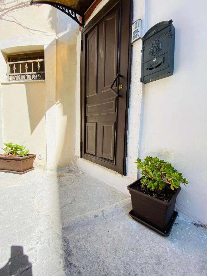 La Vanedda Apartment Syracuse Exterior foto