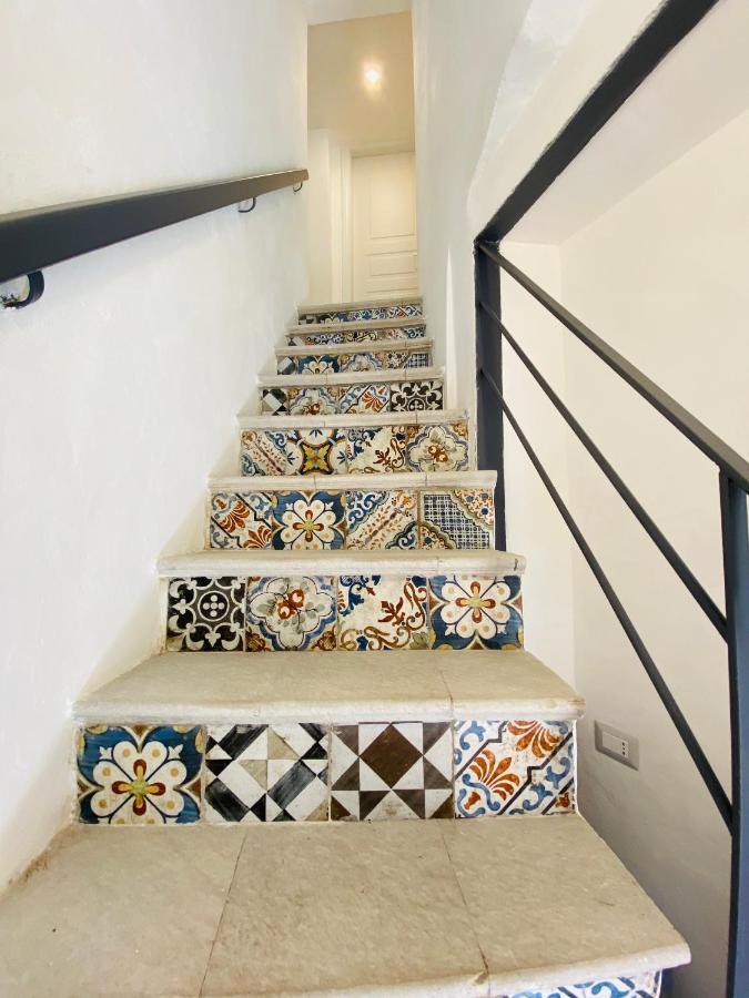 La Vanedda Apartment Syracuse Exterior foto