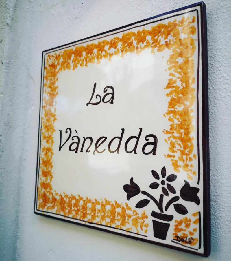 La Vanedda Apartment Syracuse Exterior foto