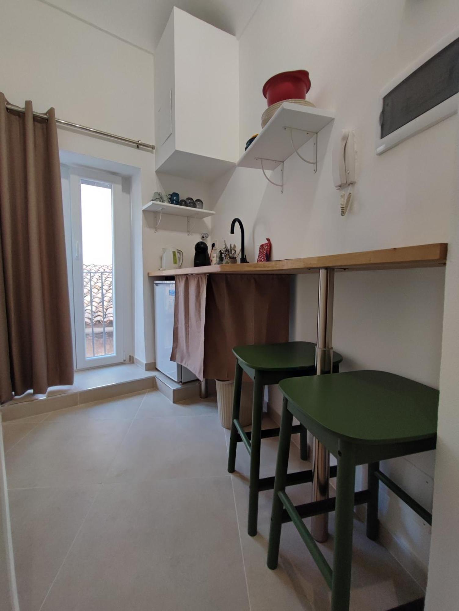 La Vanedda Apartment Syracuse Exterior foto